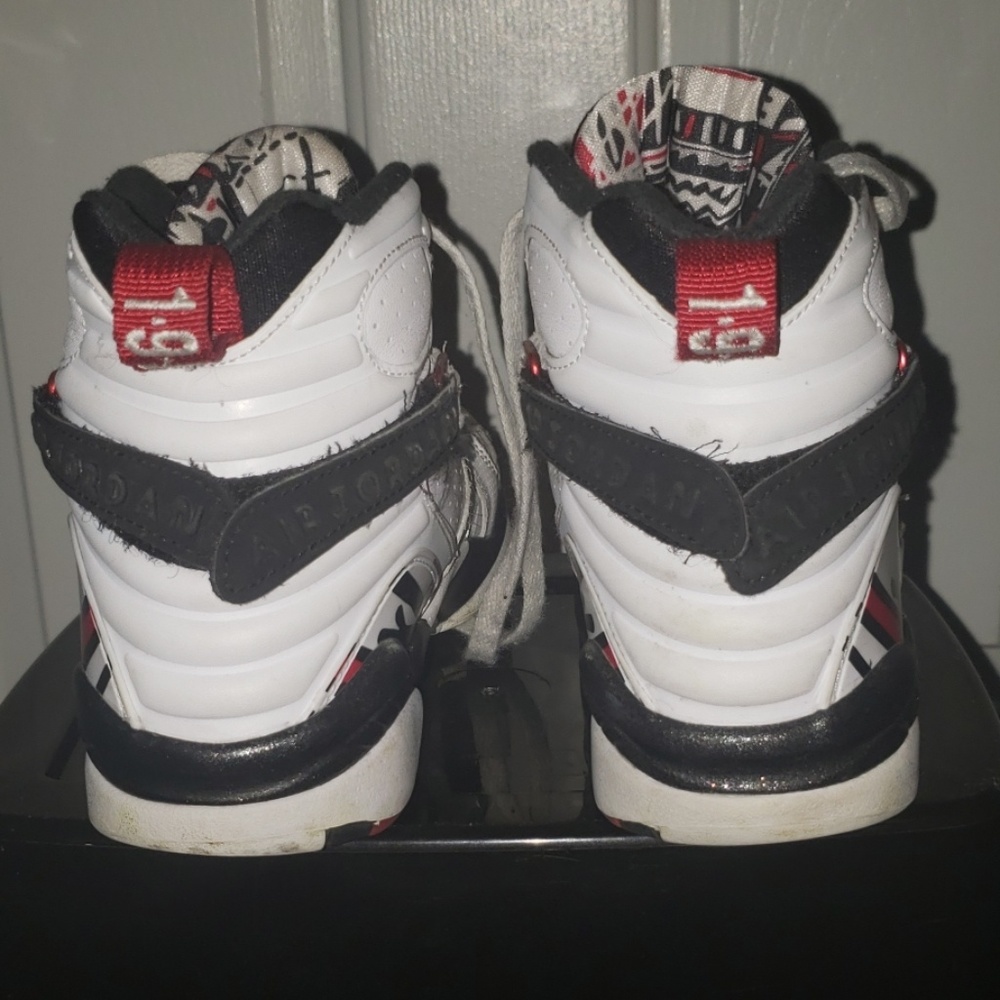 Retro Jordan 8 - Picture 3 of 8